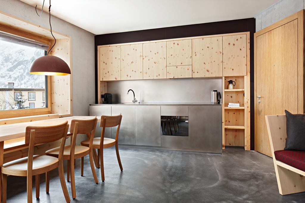 Alpine Lodge Chesa Plattner