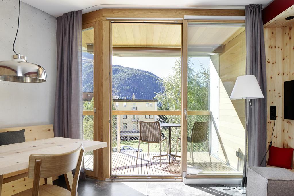 Alpine Lodge Chesa Plattner