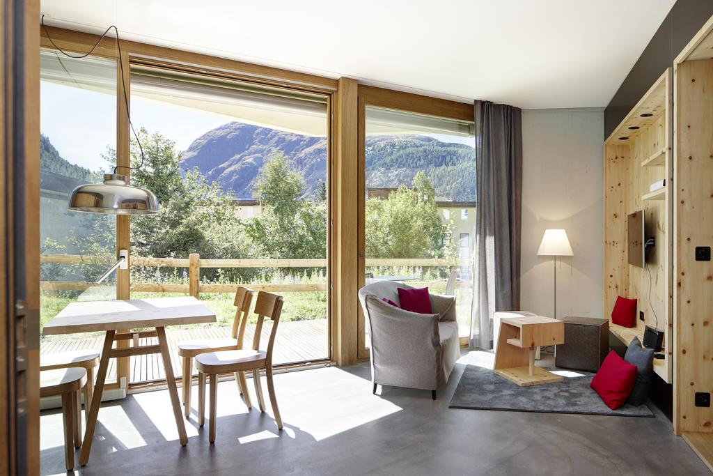Alpine Lodge Chesa Plattner