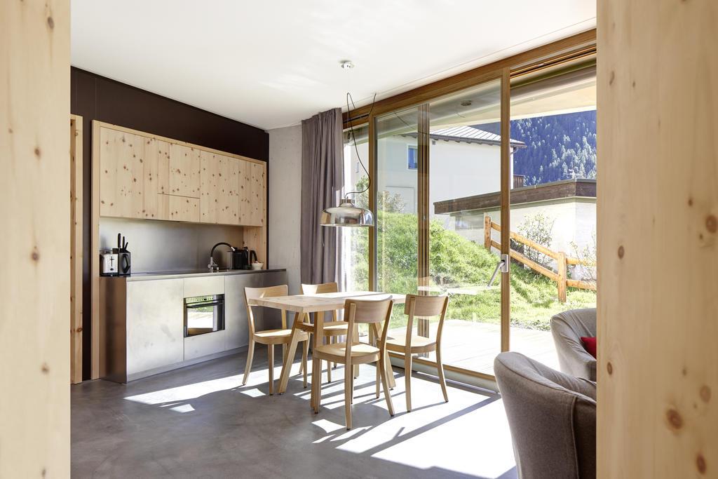 Alpine Lodge Chesa Plattner