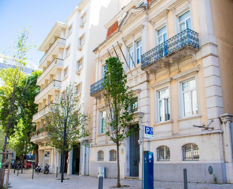 Hi Hostel Lisboa Pousada De Juventude