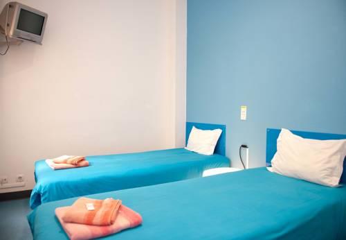 Hi Hostel Lisboa Pousada De Juventude
