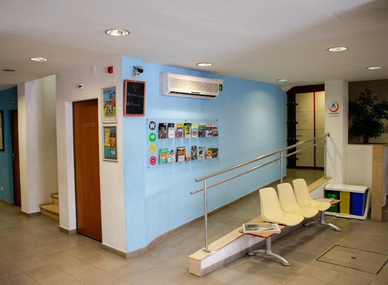 Hi Hostel Lisboa Pousada De Juventude