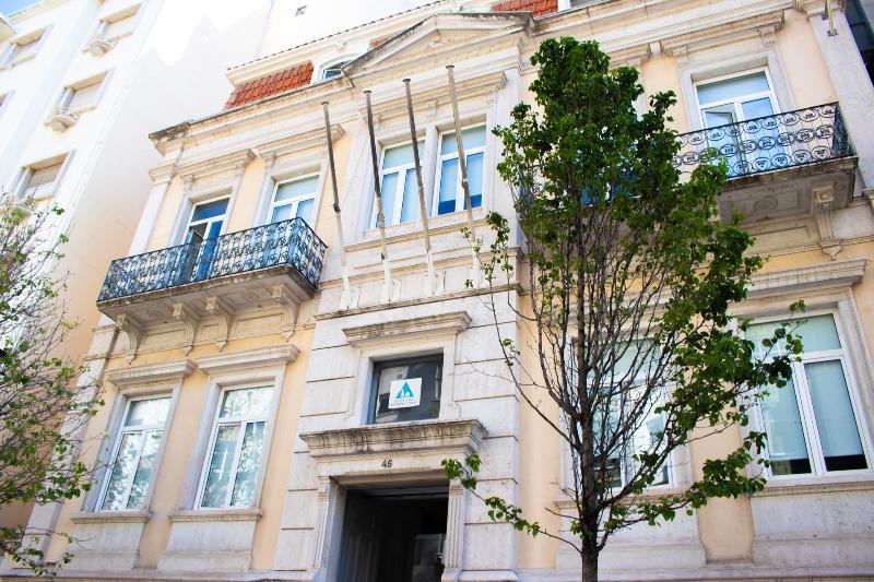 Hi Hostel Lisboa Pousada De Juventude