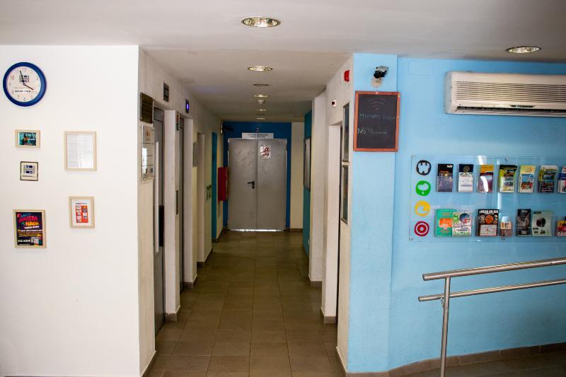 Hi Hostel Lisboa Pousada De Juventude