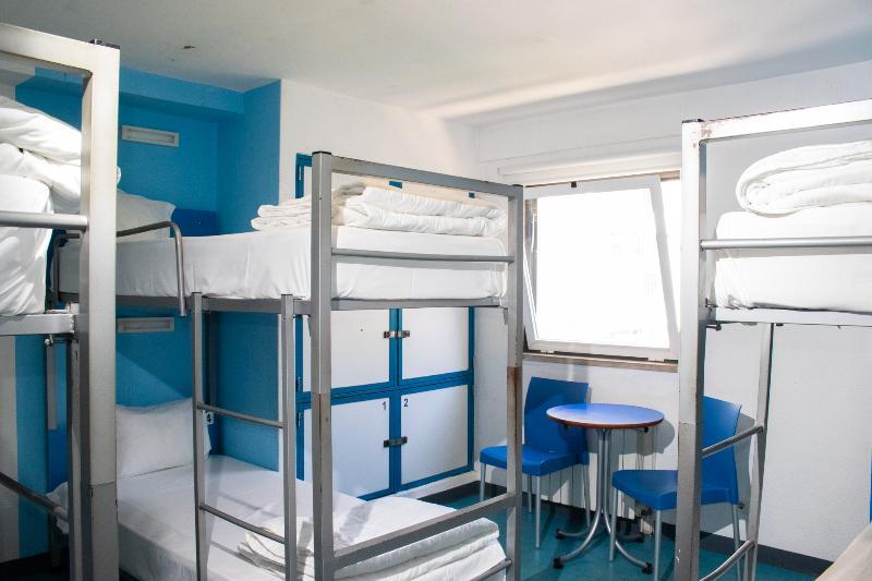 Hi Hostel Lisboa Pousada De Juventude