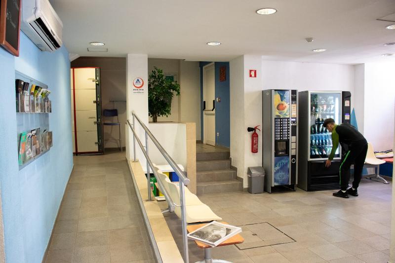Hi Hostel Lisboa Pousada De Juventude