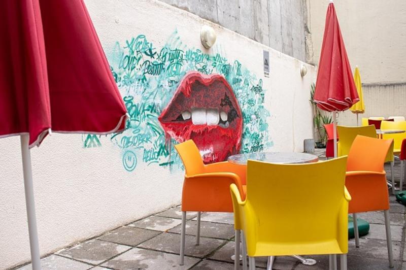 Hi Hostel Lisboa Pousada De Juventude