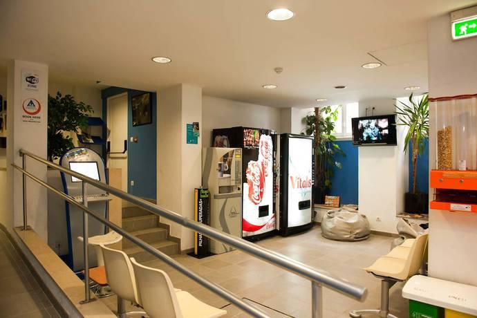 Hi Hostel Lisboa Pousada De Juventude