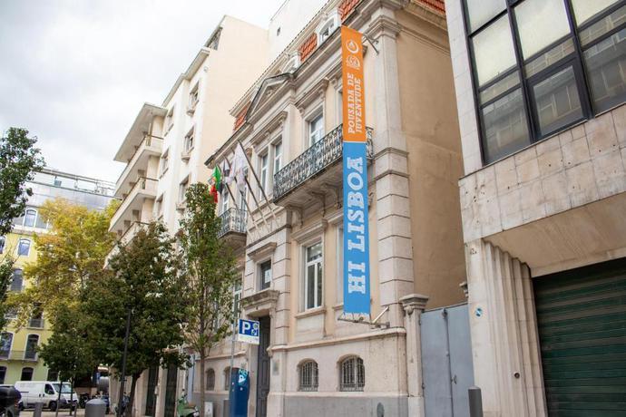 Hi Hostel Lisboa Pousada De Juventude