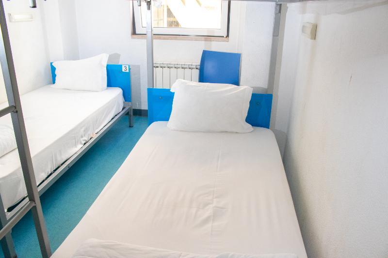 Hi Hostel Lisboa Pousada De Juventude