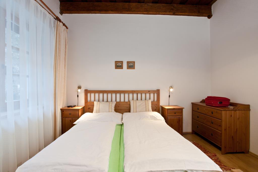 Hotel And Restaurant U Vychopnu