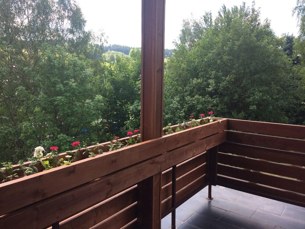 Garni hotel Horské Špicky