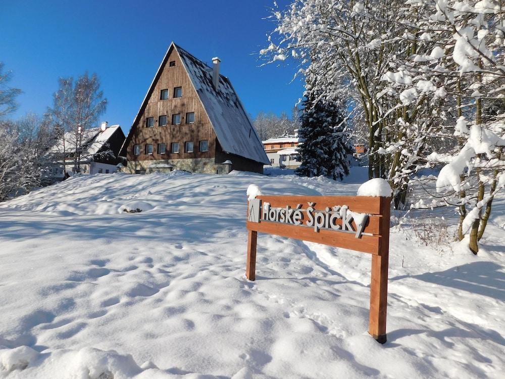 Garni hotel Horské Špicky