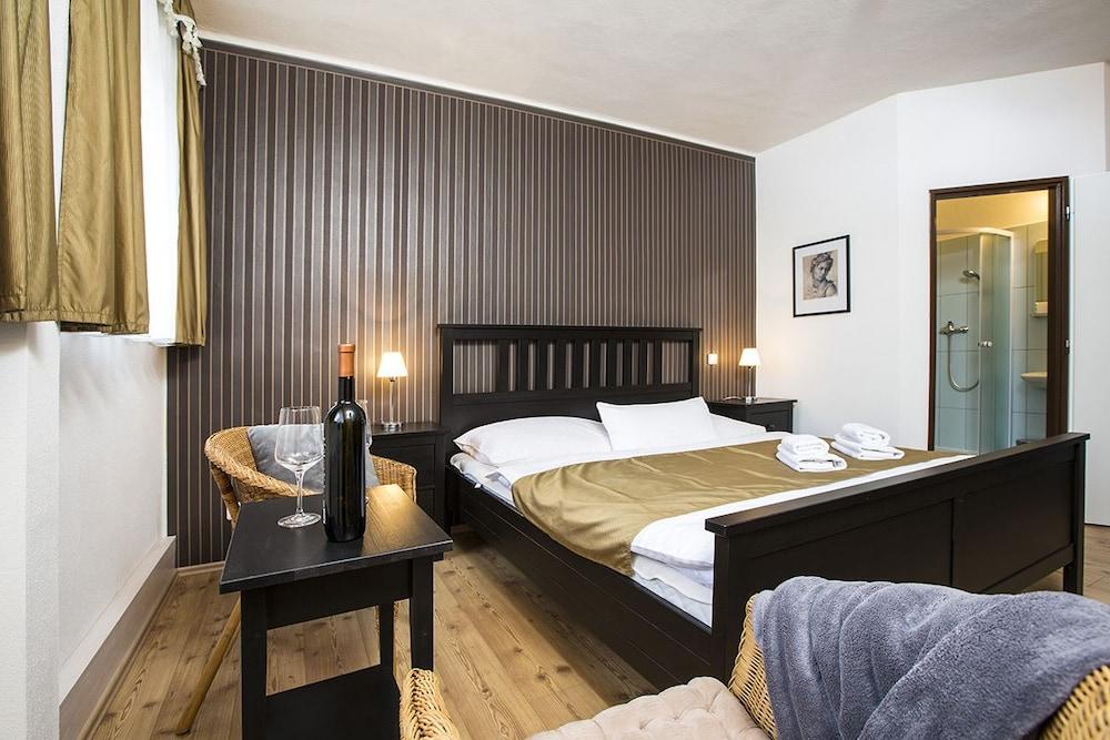 Garni hotel Horské Špicky