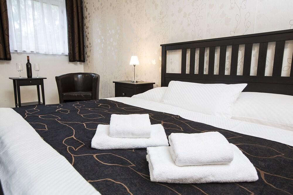Garni hotel Horské Špicky