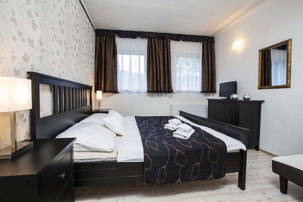 Garni hotel Horské Špicky