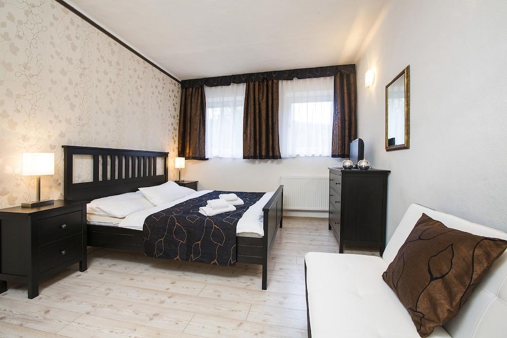 Garni hotel Horské Špicky