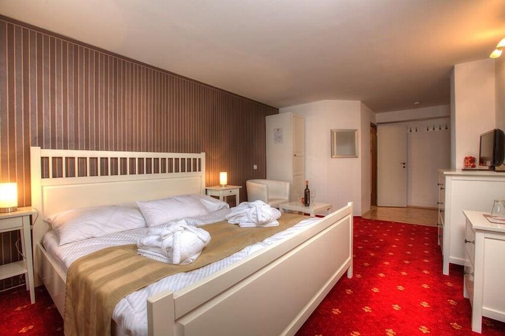 Garni hotel Horské Špicky