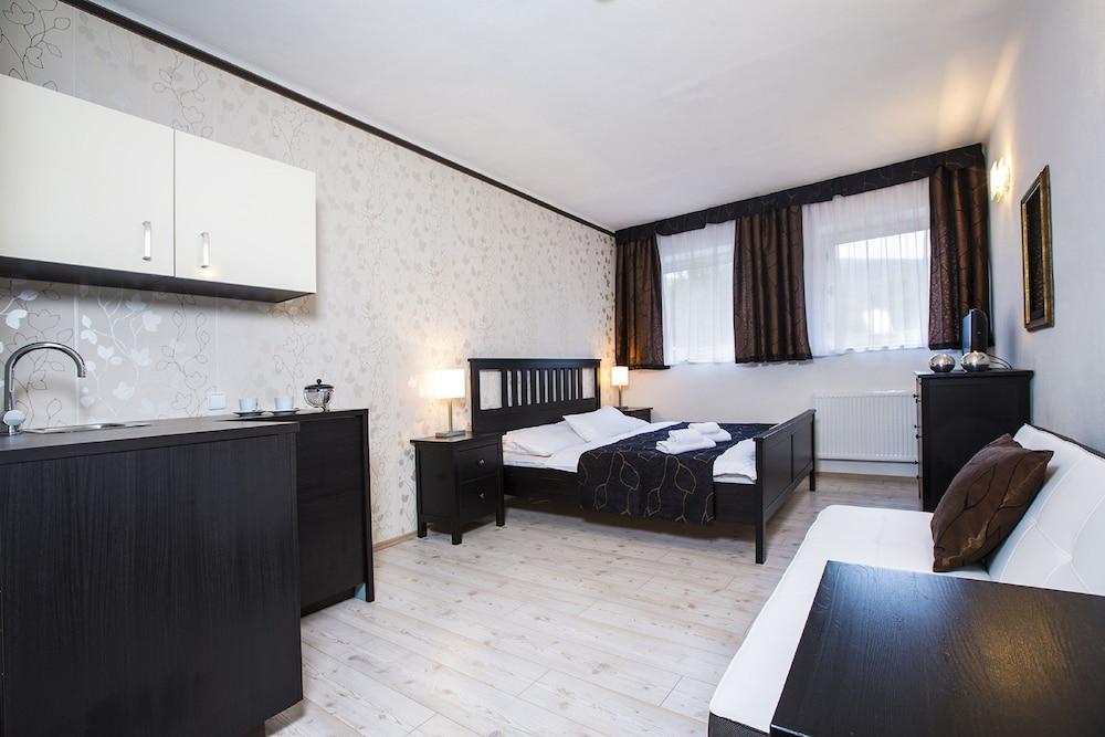 Garni hotel Horské Špicky