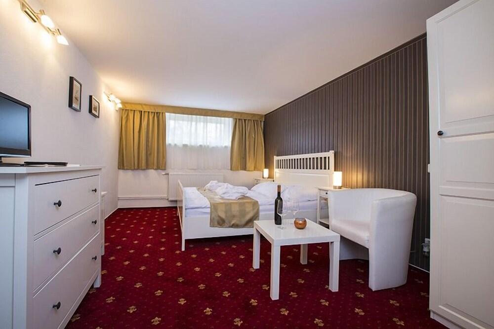 Garni hotel Horské Špicky
