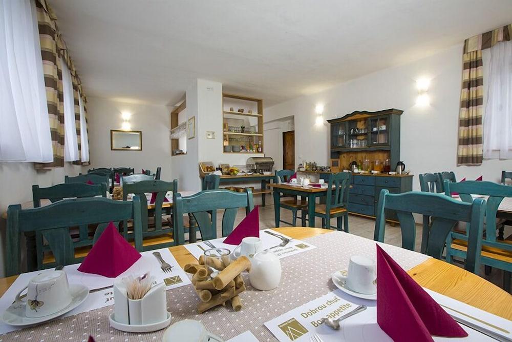 Garni hotel Horské Špicky
