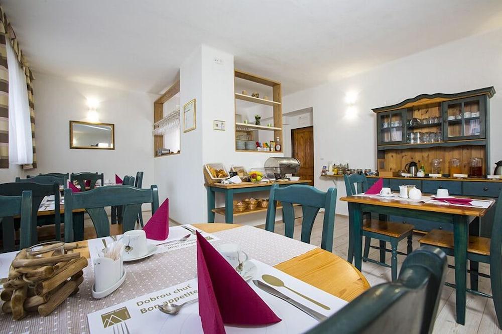 Garni hotel Horské Špicky