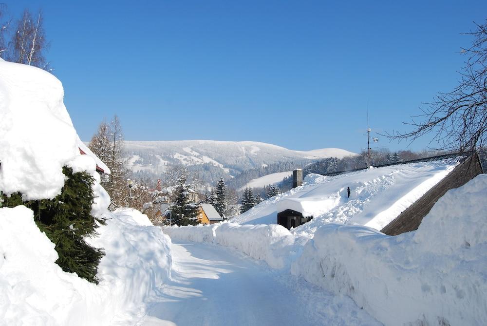 Garni hotel Horské Špicky