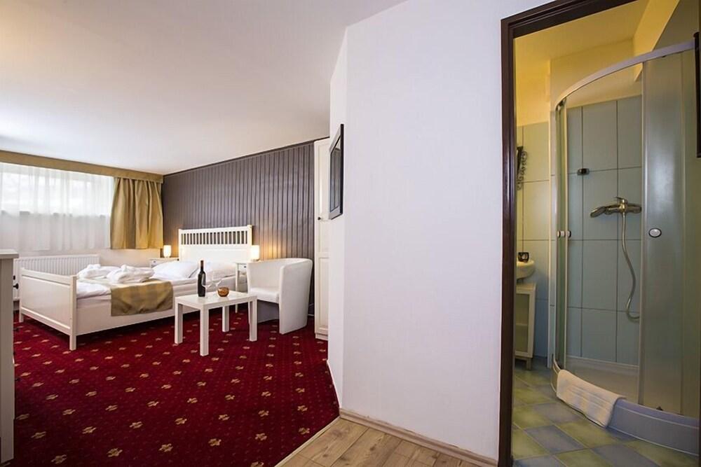 Garni hotel Horské Špicky