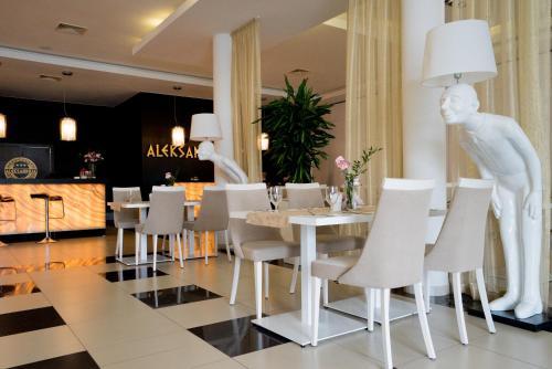 Hotel Aleksandria
