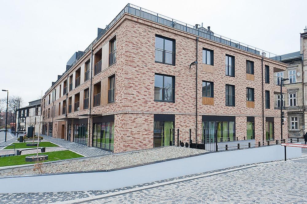 Apartamenty Sun & Snow Kraków Browar Lubicz