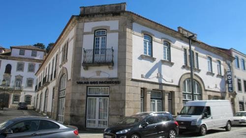 Hotel Solar Dos Pachecos