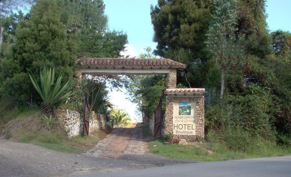 Hotel Boutique Iguaque Campestre