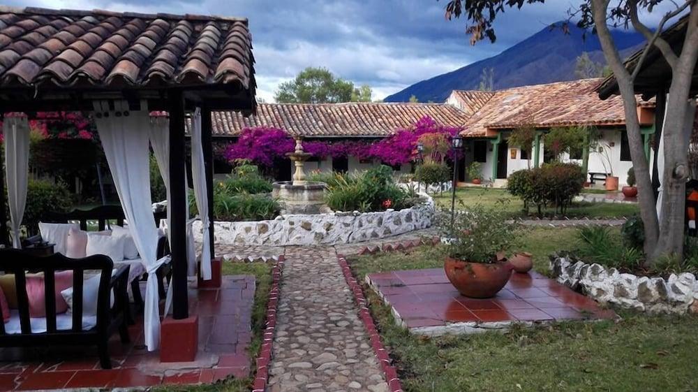 Hotel Boutique Iguaque Campestre