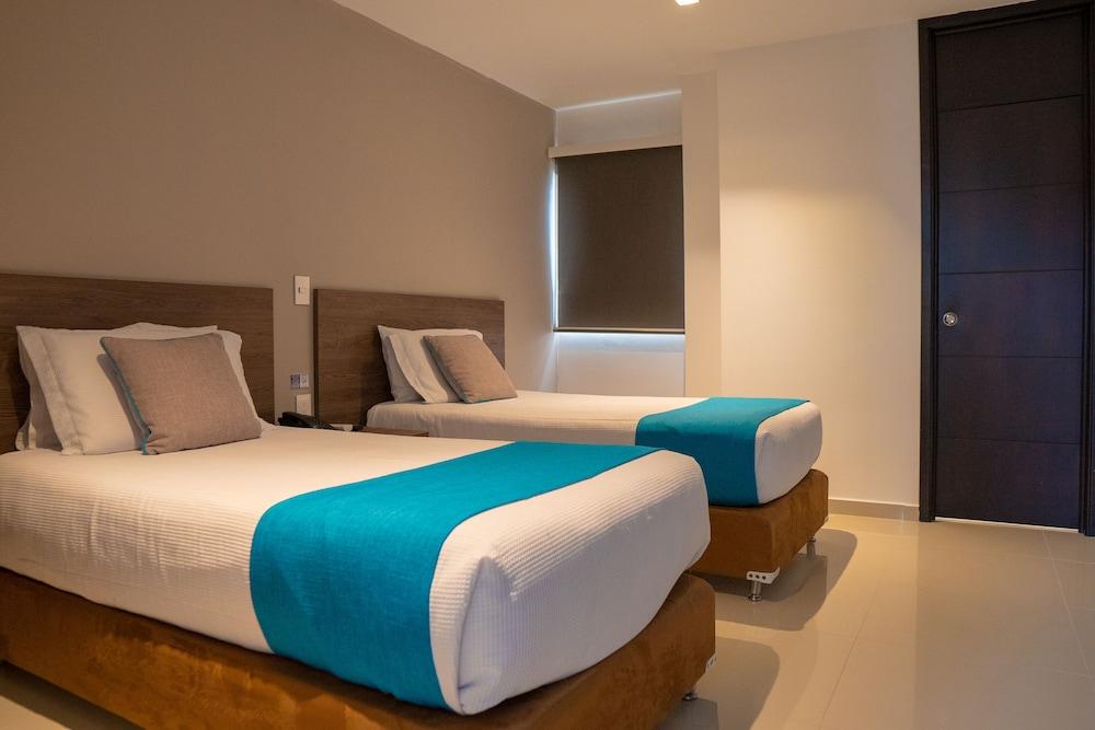 Hotel San Gabriel