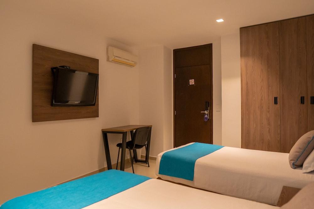 Hotel San Gabriel