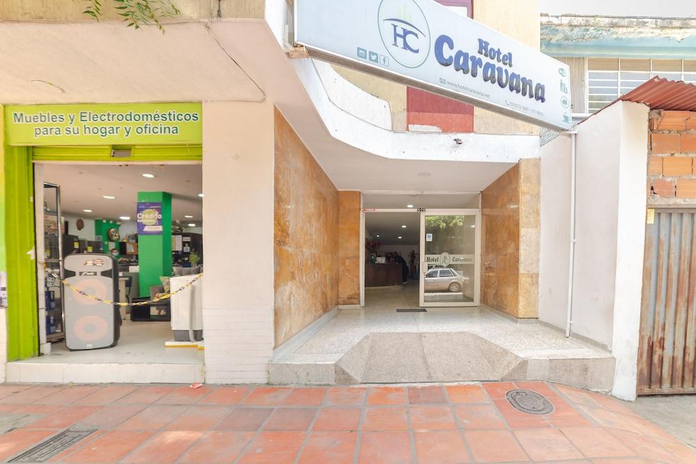 Hotel Caravana