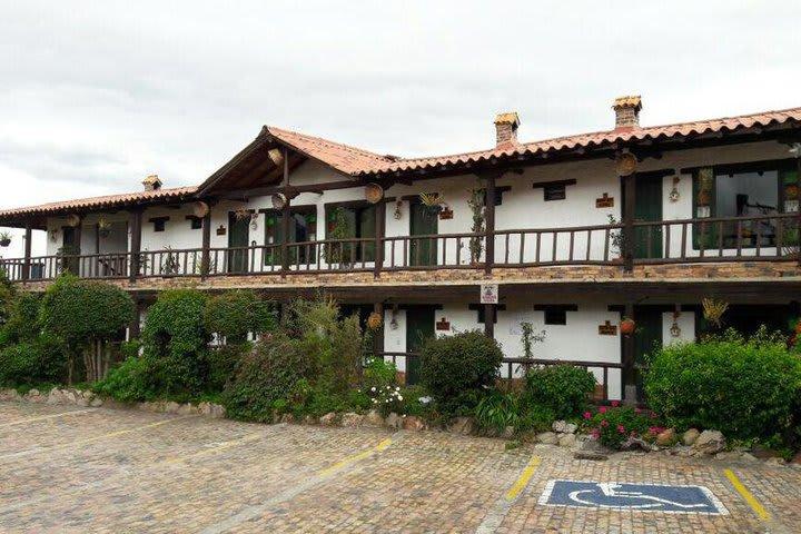 Hotel Casa Blanca