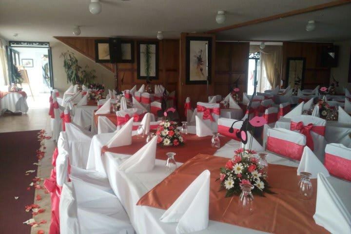 Hotel Casa Blanca