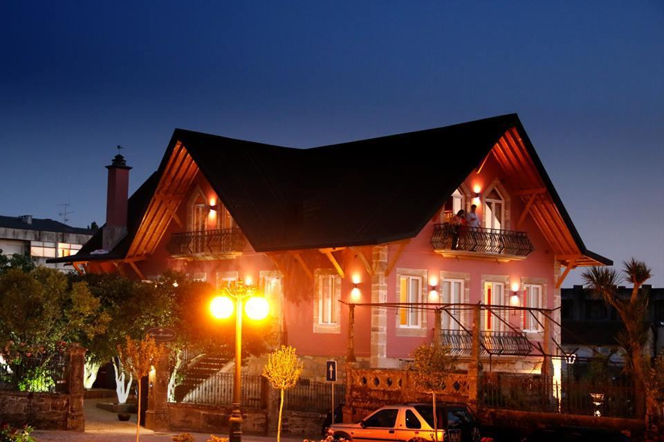 Palacete Do Conselheiro Country House