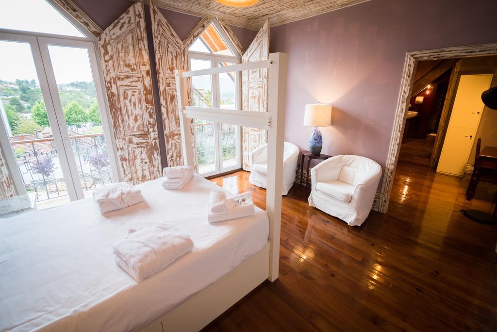 Palacete Do Conselheiro Country House