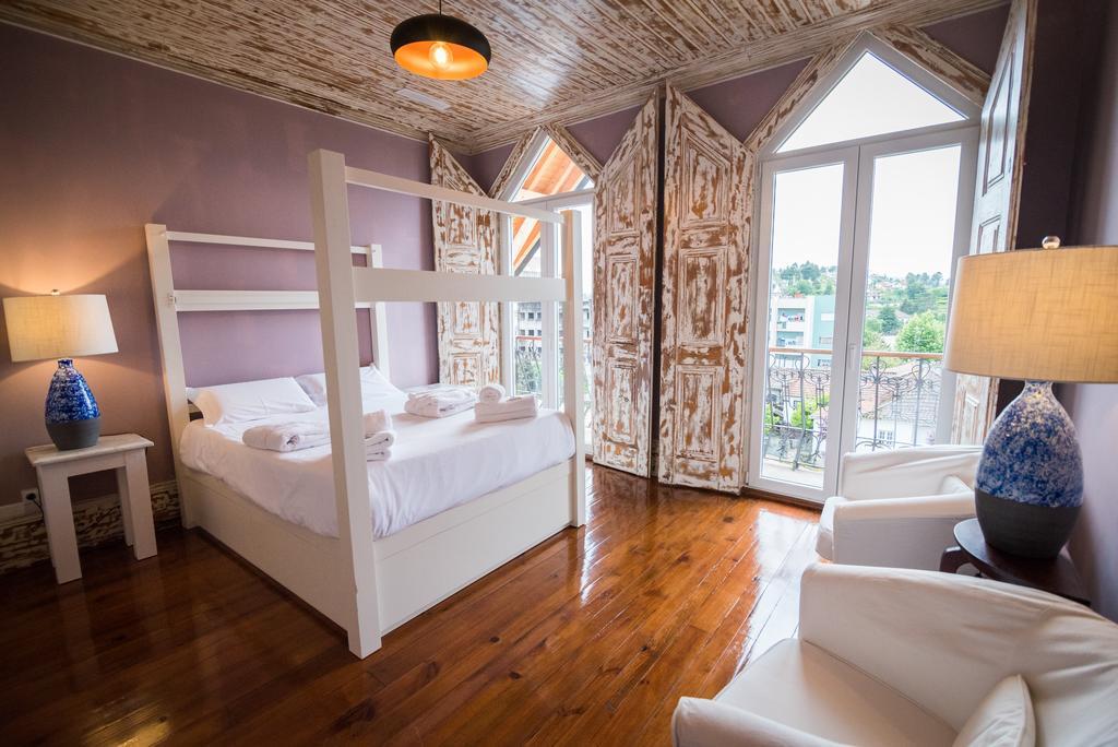 Palacete Do Conselheiro Country House