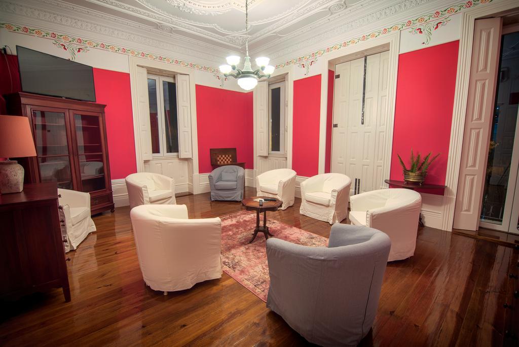 Palacete Do Conselheiro Country House