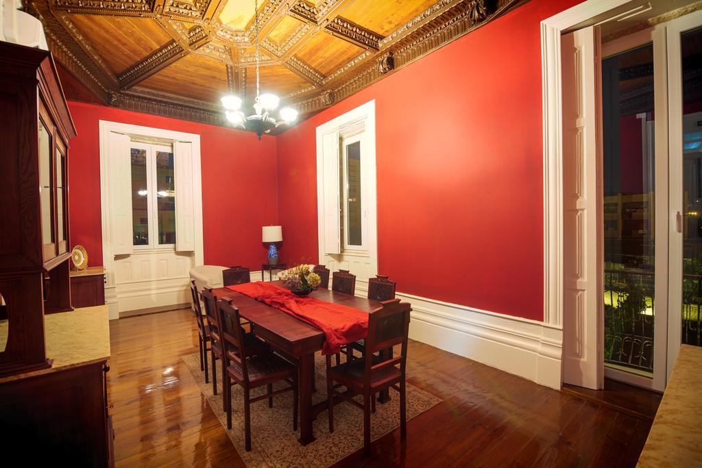 Palacete Do Conselheiro Country House