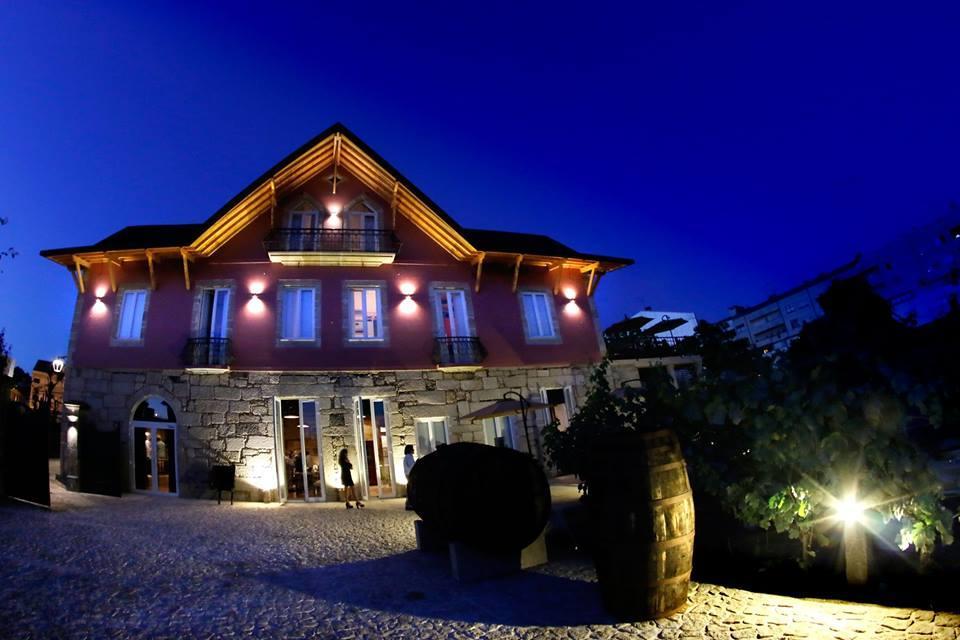Palacete Do Conselheiro Country House