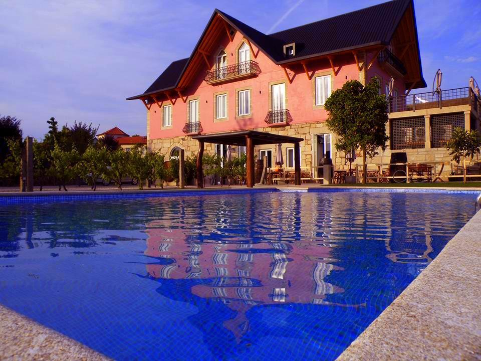 Palacete Do Conselheiro Country House