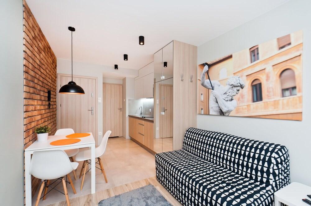 Apartamenty Sun & Snow Olimp Apartments