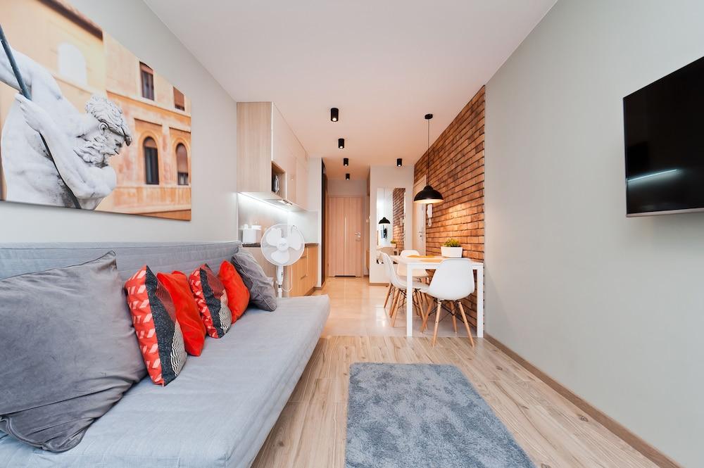 Apartamenty Sun & Snow Olimp Apartments