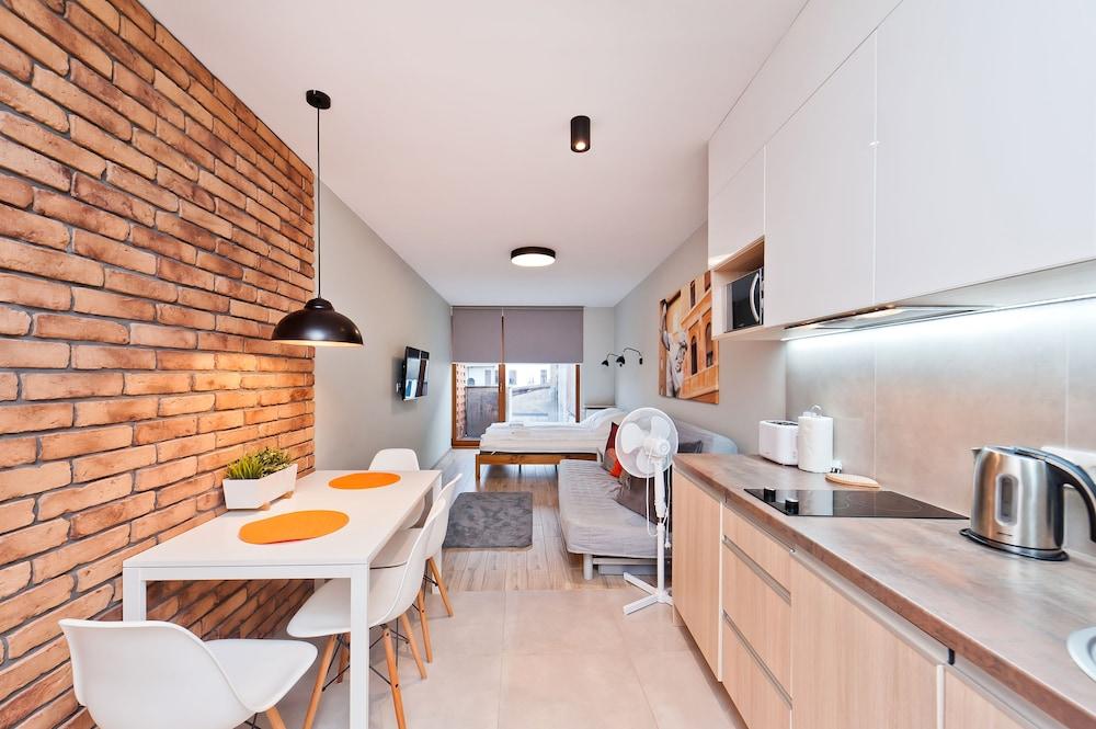 Apartamenty Sun & Snow Olimp Apartments