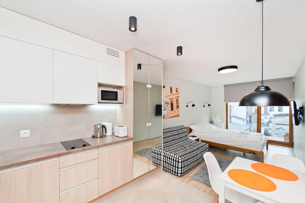 Apartamenty Sun & Snow Olimp Apartments